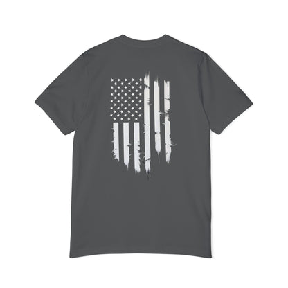 Freedom Flag Graphic T-Shirt