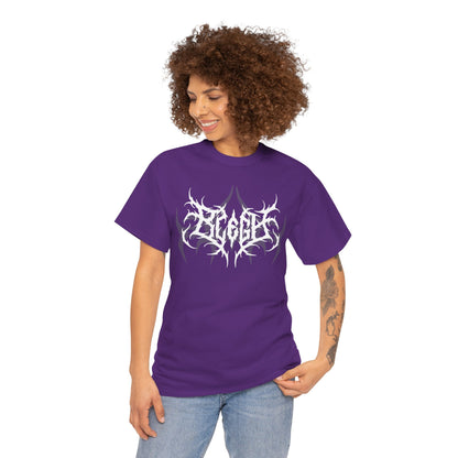 BLEIGH Unisex Tee — Metalcore Aesthetic