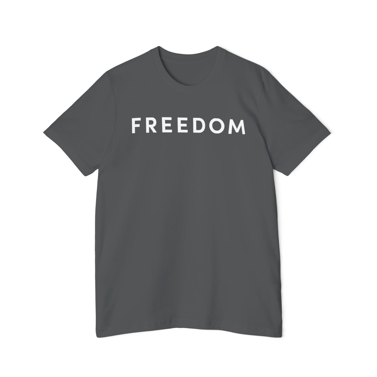 Freedom Flag Graphic T-Shirt