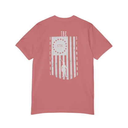 Original Standard Distressed T-Shirt — Patriotic USA Vintage Graphic Tee by Merchievo (photo 20 of 60)