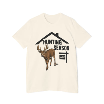 Hunting Season Buck T-Shirt — Deer Hunting Graphic Tee by Merchievo (photo 35 of 66)