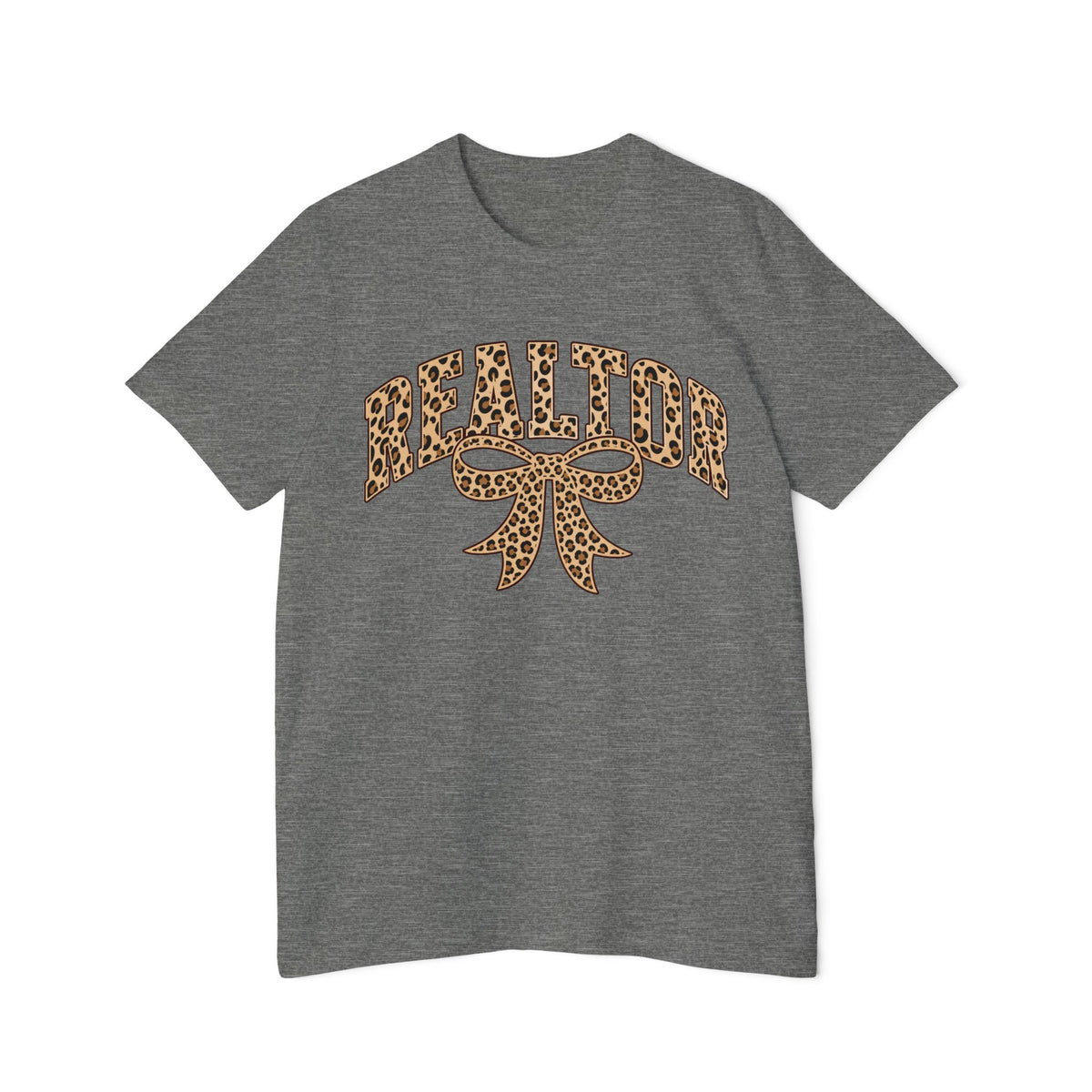 Realtor Leopard Print T-Shirt – Bold Real Estate Graphic Tee by Merchievo (photo 28 of 84)