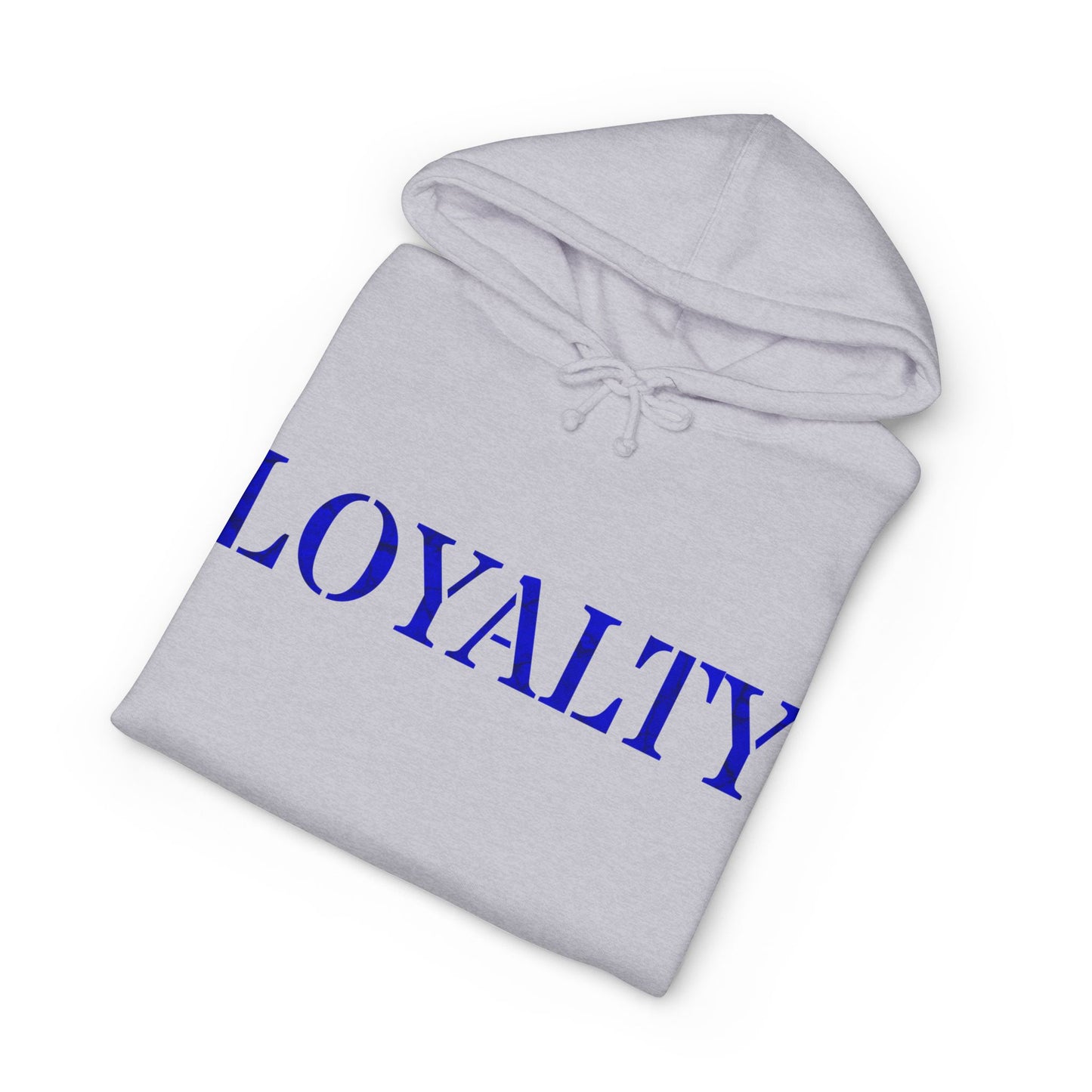 Loyalty Hoodie — Police Edition