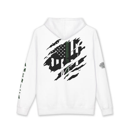 Loyalty Hoodie — Military Edition