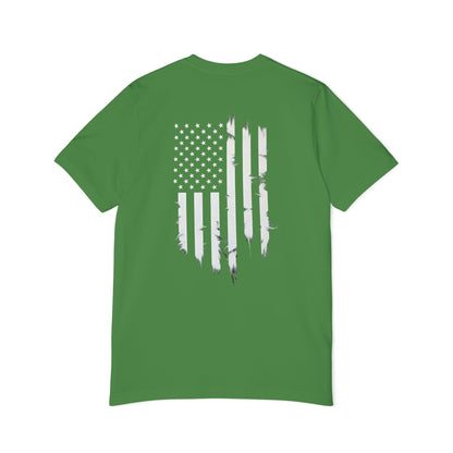 Freedom Flag Graphic T-Shirt