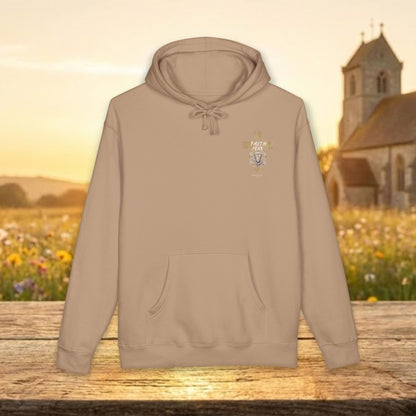 Faith Premium Hoodie | Christian Streetwear & Devotional Apparel