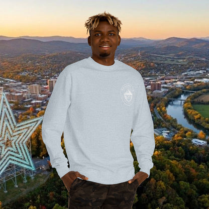 Roanoke Trails Premium Sweatshirt | Lightweight Hiking Sweatshirt