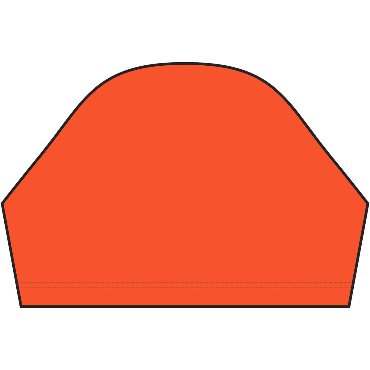 Pumpkin Jack-O'-Lantern T-Shirt — Halloween Orange Tee by Merchievo (photo 15 of 48)
