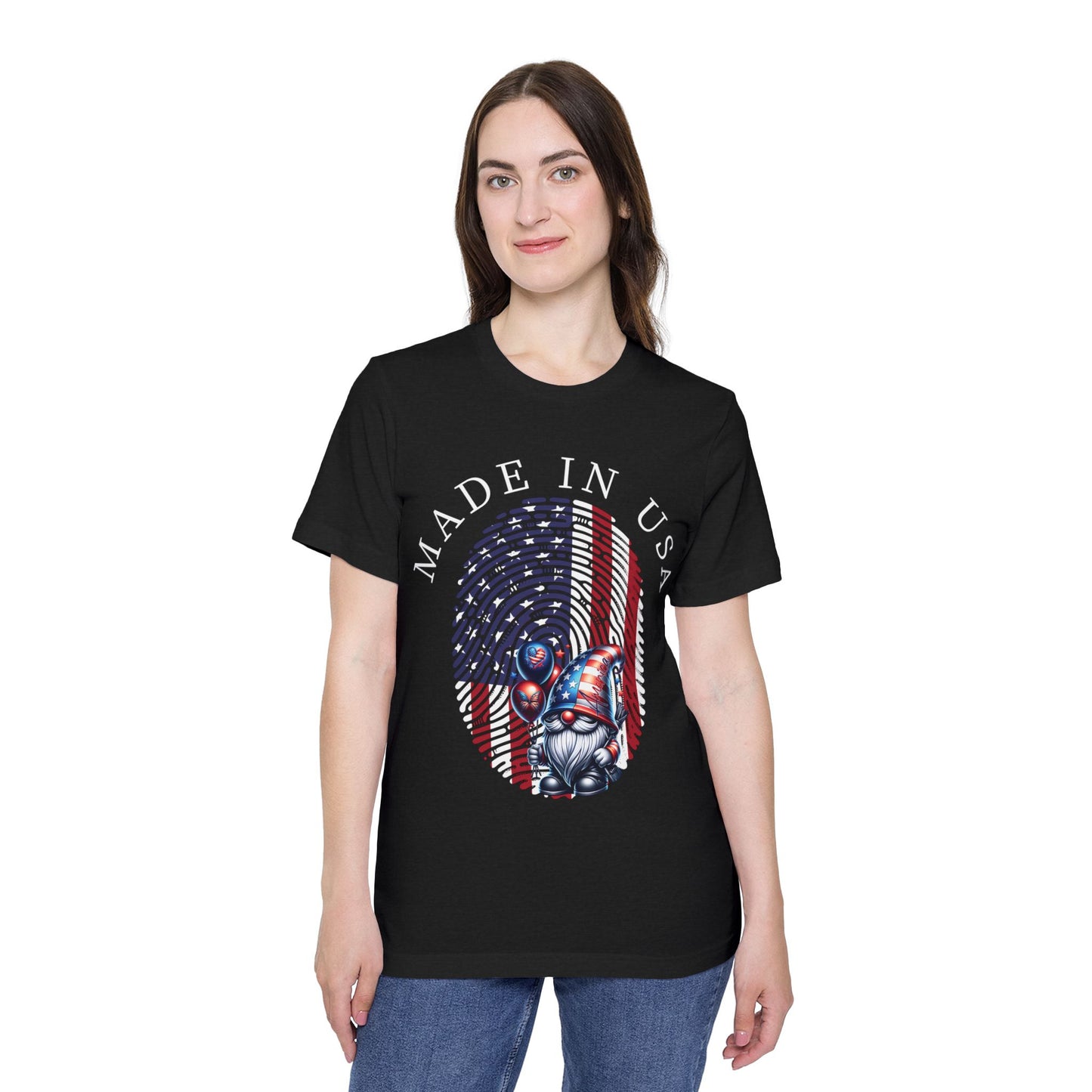 Americana Gnome Tee