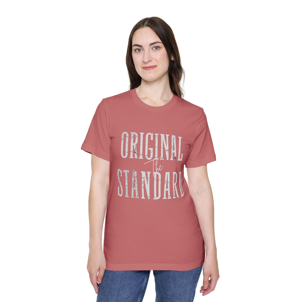Original Standard Distressed T-Shirt — Patriotic USA Vintage Graphic Tee by Merchievo (photo 17 of 60)