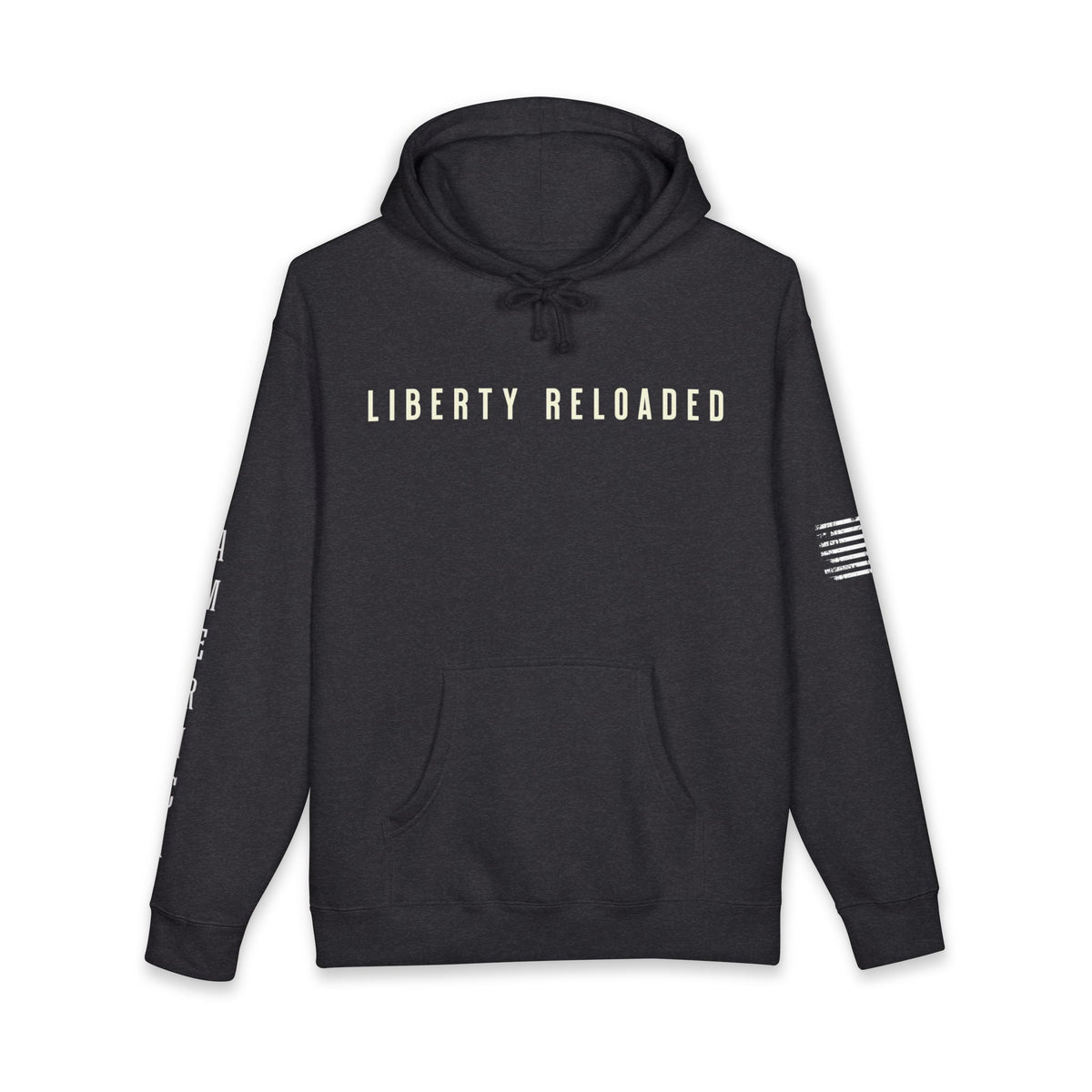 Liberty Reloaded Patriotic American - Flag Edition by Merchievo (photo 22 of 25)