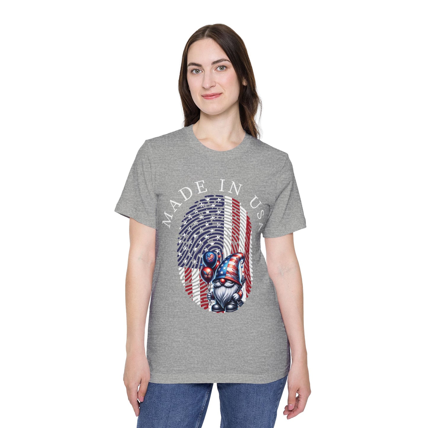 Americana Gnome Tee