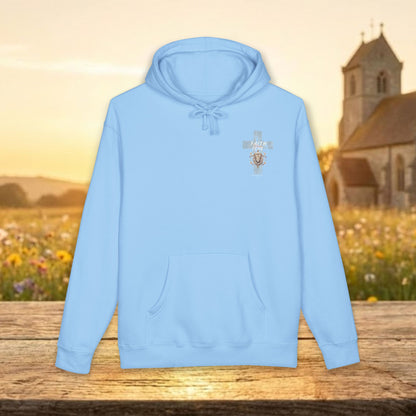 Faith Premium Hoodie | Christian Streetwear & Devotional Apparel