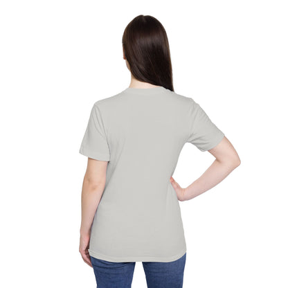 Patriotic Fingerprint Gnome Tee — Made in USA