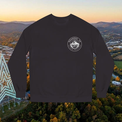 Roanoke Trails Premium Sweatshirt | Lightweight Hiking Sweatshirt
