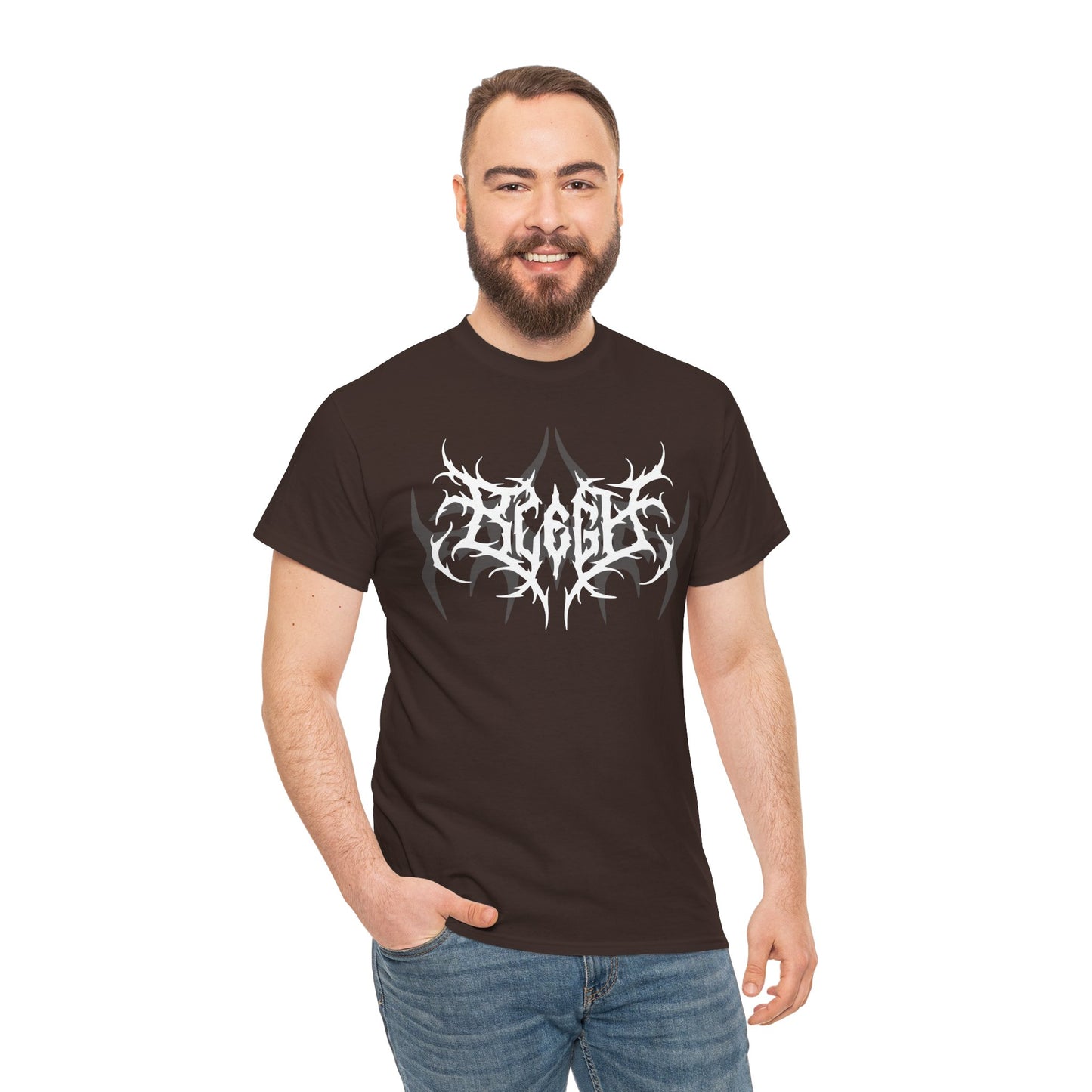 BLEIGH Unisex Tee — Metalcore Aesthetic