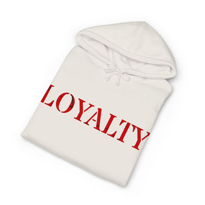 Loyalty Hoodie — Firefighter Edition