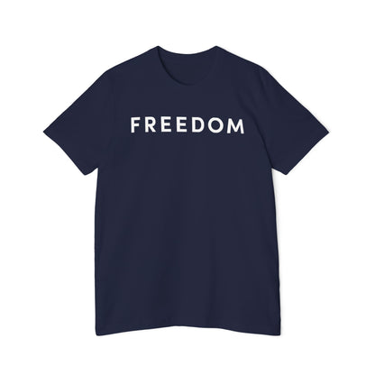 Freedom Flag Graphic T-Shirt