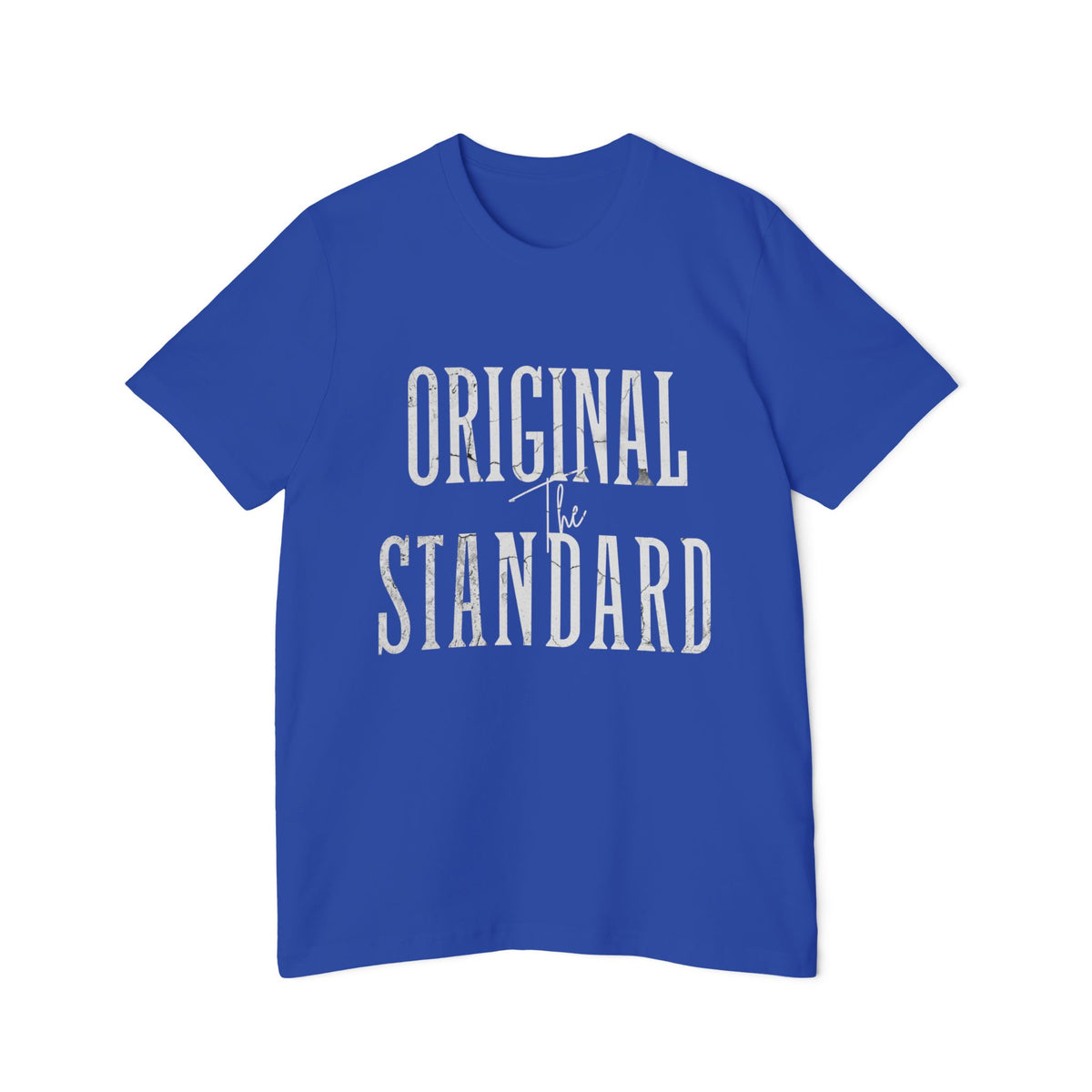 Original Standard Distressed T-Shirt — Patriotic USA Vintage Graphic Tee by Merchievo (photo 39 of 60)