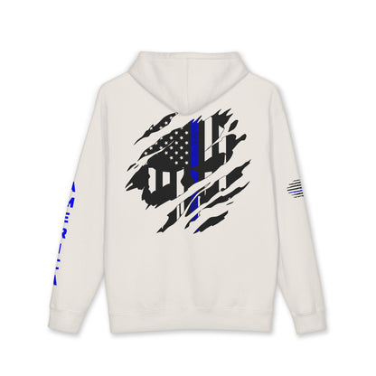 Loyalty Hoodie — Police Edition