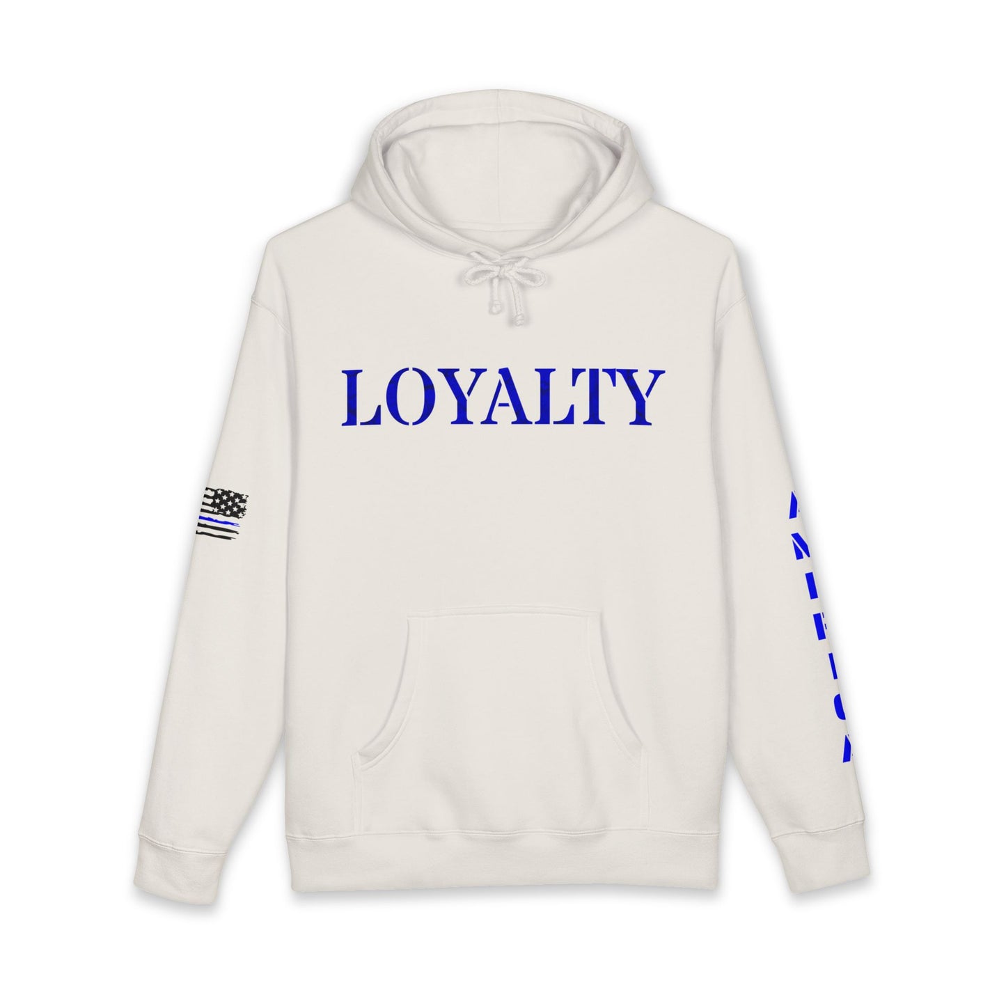 Loyalty Hoodie — Police Edition