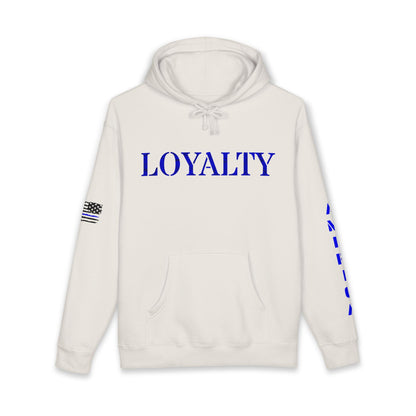 Loyalty Hoodie — Police Edition