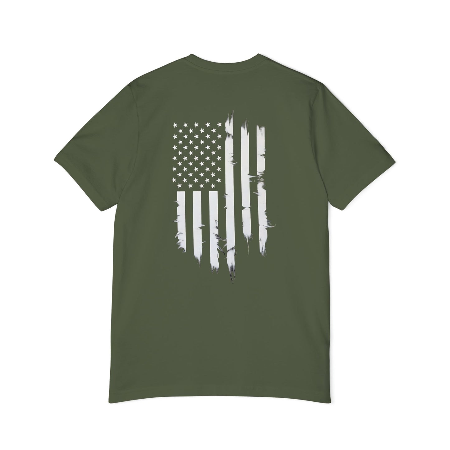 Freedom Flag Graphic T-Shirt