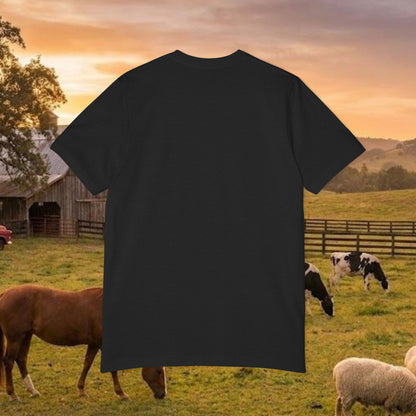 The "Wild Heart" Horse Heritage Tee