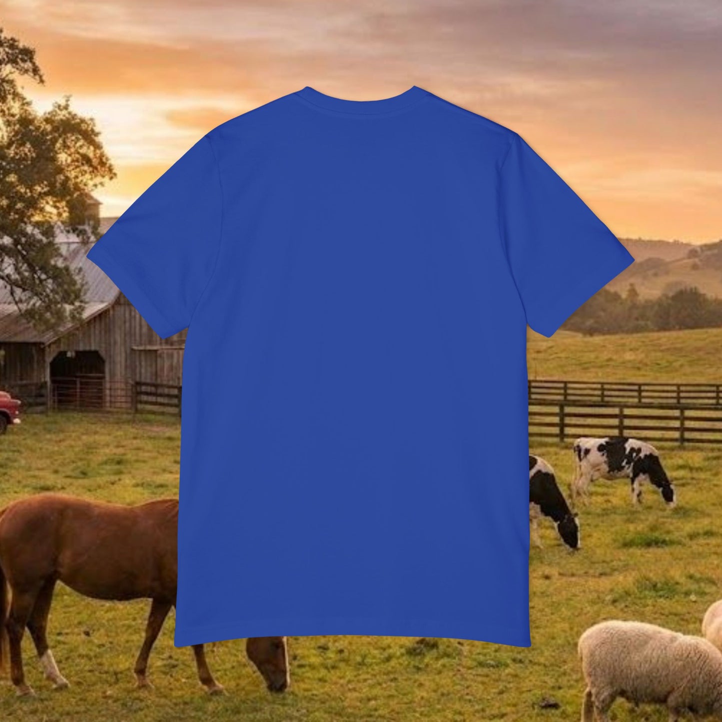 The "Wild Heart" Horse Heritage Tee