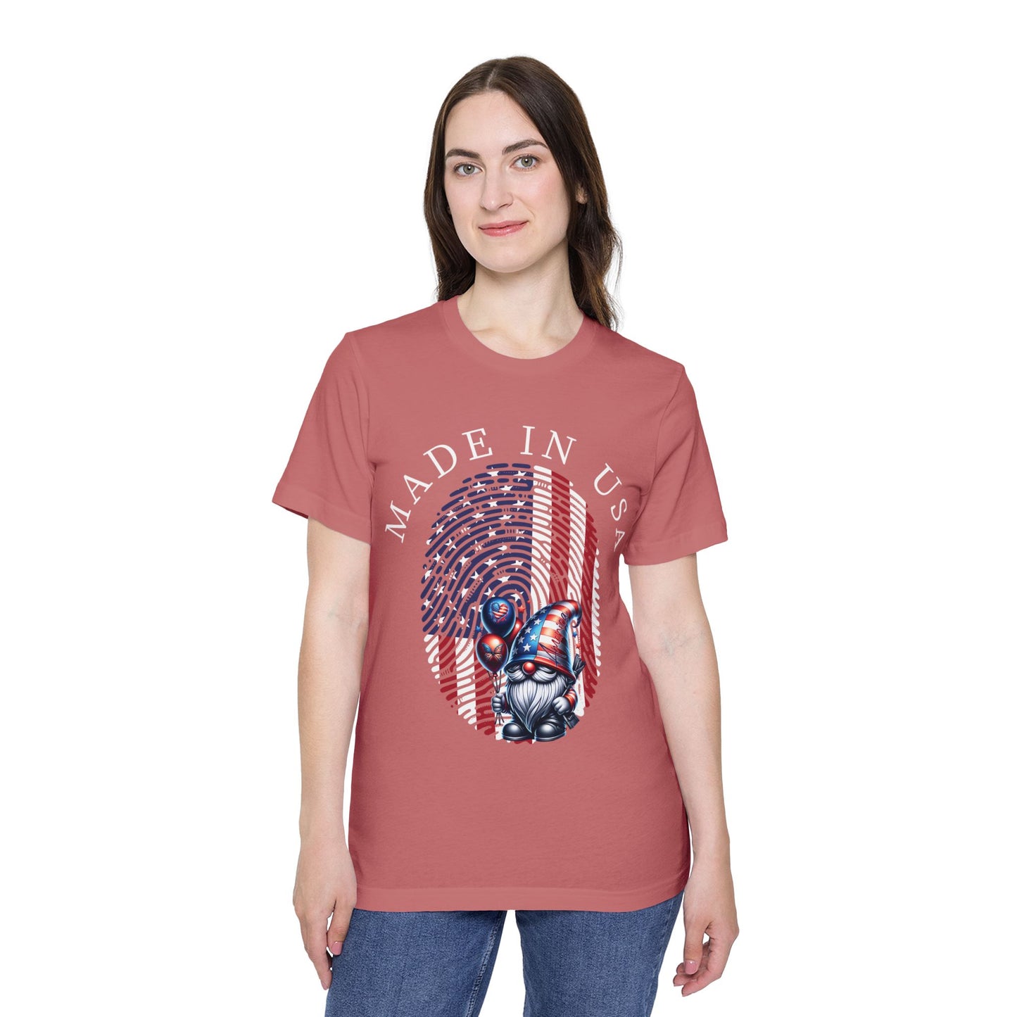 Americana Gnome Tee