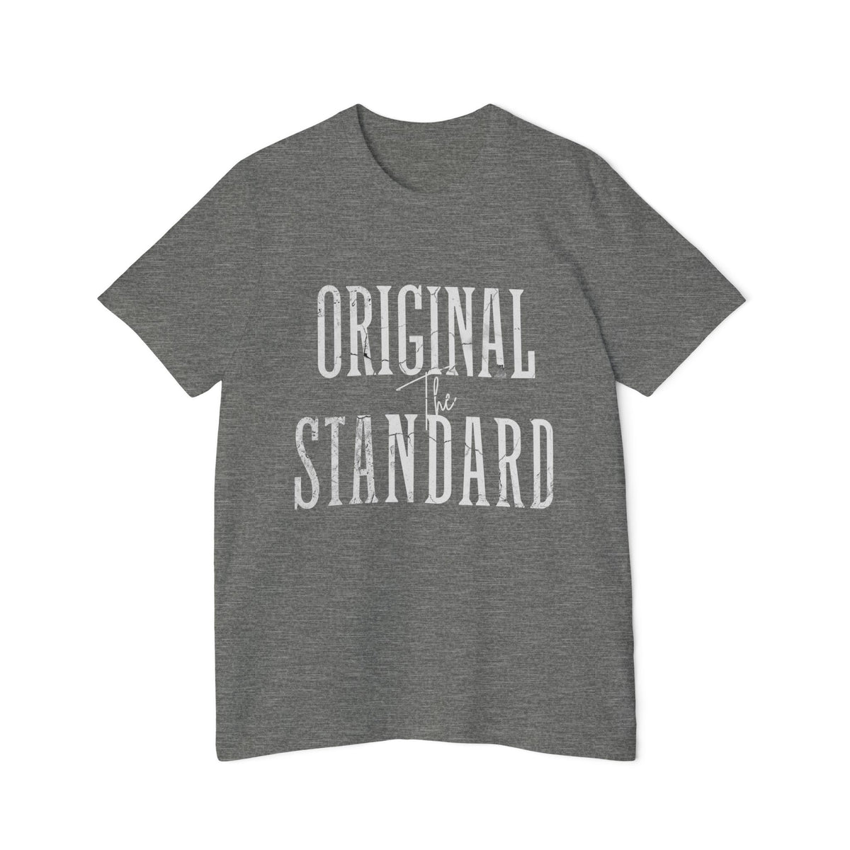 Original Standard Distressed T-Shirt — Patriotic USA Vintage Graphic Tee by Merchievo (photo 24 of 60)
