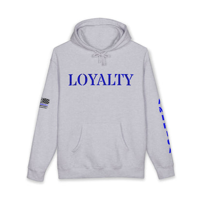 Loyalty Hoodie — Police Edition