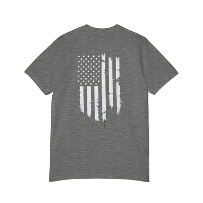 Freedom Flag Graphic T-Shirt