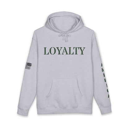 Loyalty Hoodie — Military Edition