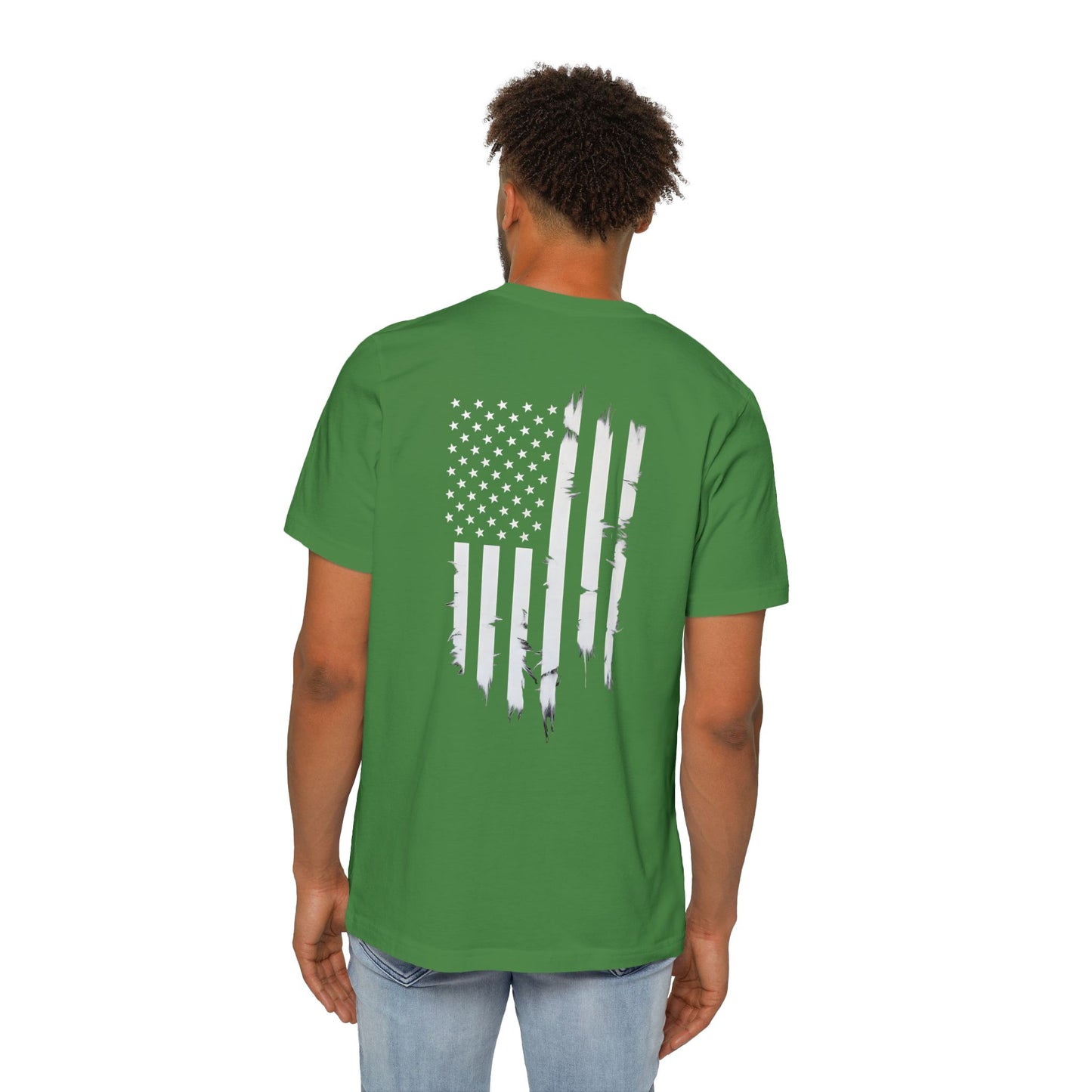Freedom Flag Graphic T-Shirt