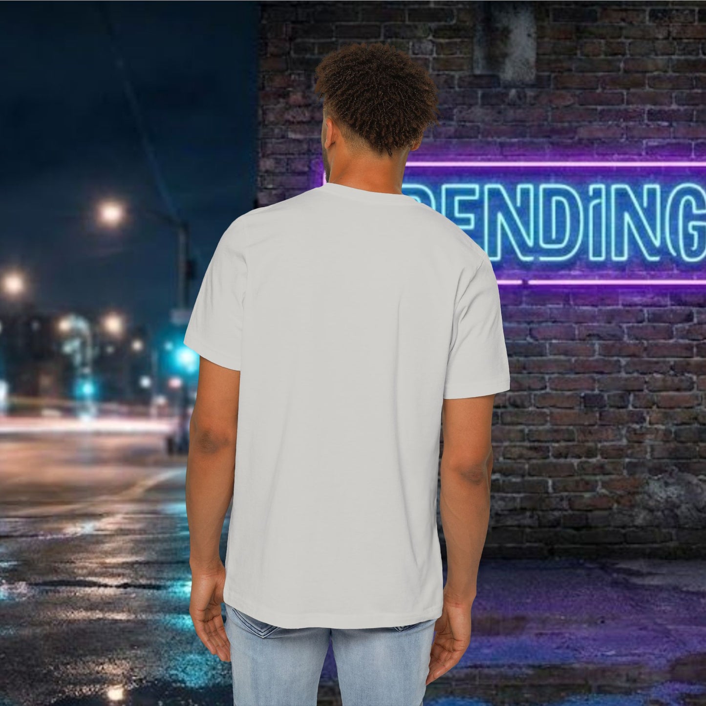 6-7 Hashtag Graphic T‑Shirt