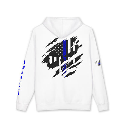 Loyalty Hoodie — Police Edition