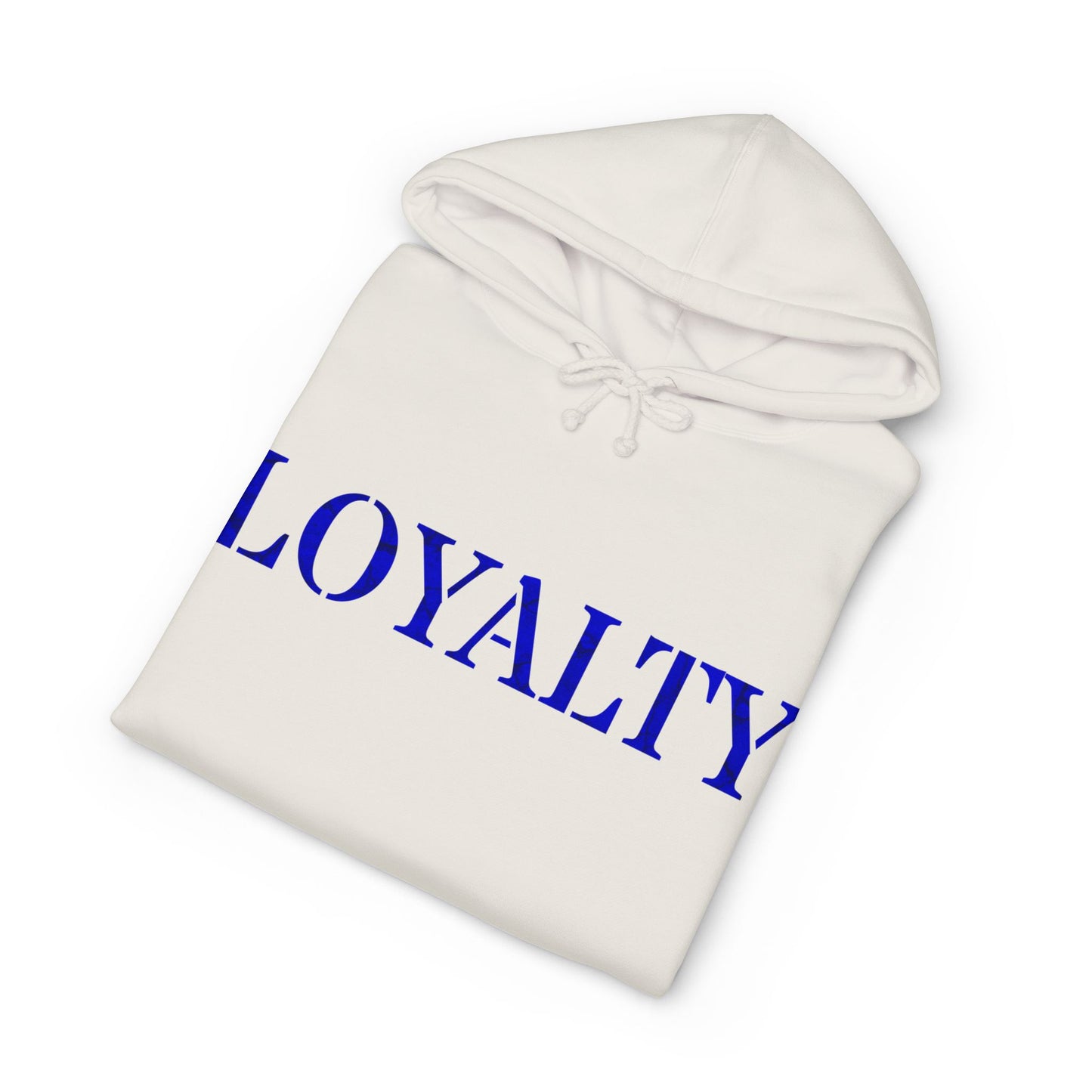 Loyalty Hoodie — Police Edition