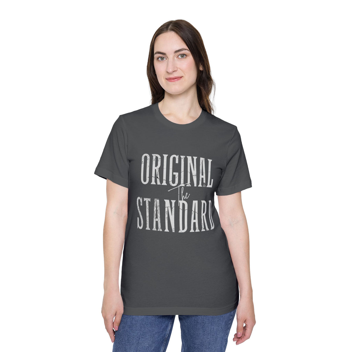Original Standard Distressed T-Shirt — Patriotic USA Vintage Graphic Tee by Merchievo (photo 42 of 60)