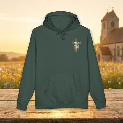Faith Premium Hoodie | Christian Streetwear & Devotional Apparel