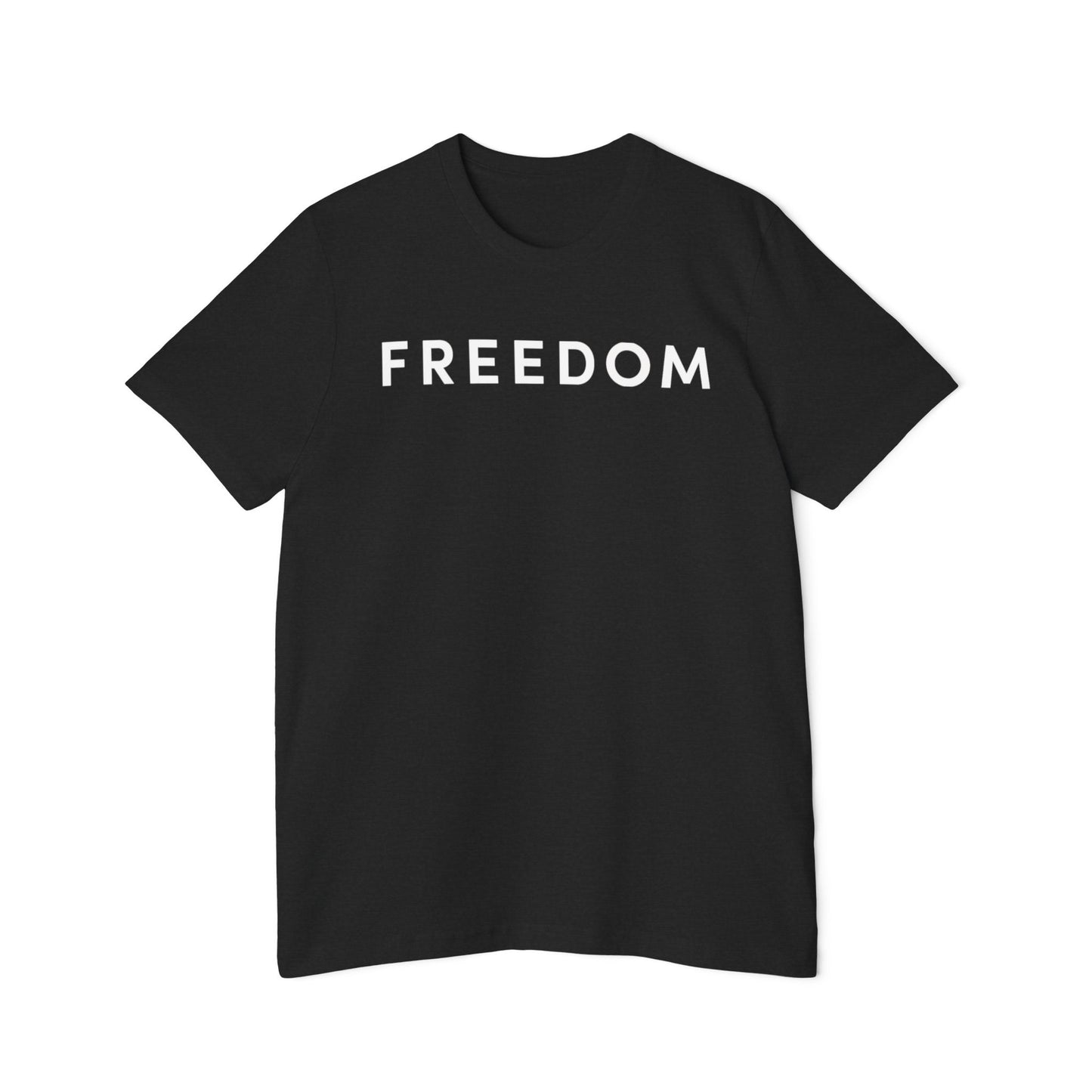 Freedom Flag Graphic T-Shirt