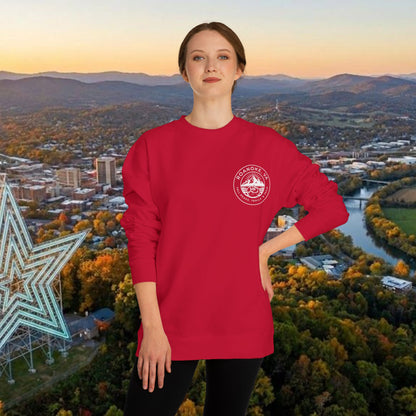 Roanoke Trails Premium Sweatshirt | Lightweight Hiking Sweatshirt