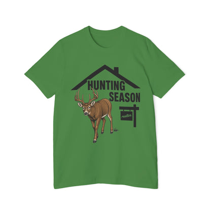 Hunting Season Buck T-Shirt — Deer Hunting Graphic Tee by Merchievo (photo 45 of 66)