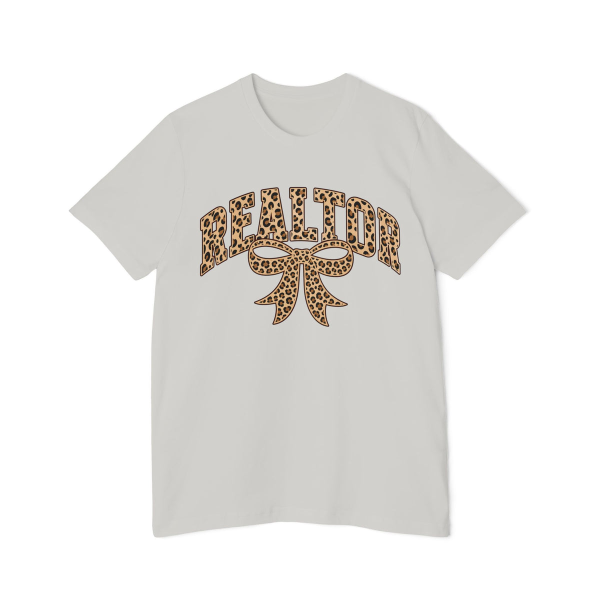 Realtor Leopard Print T-Shirt – Bold Real Estate Graphic Tee by Merchievo (photo 43 of 84)