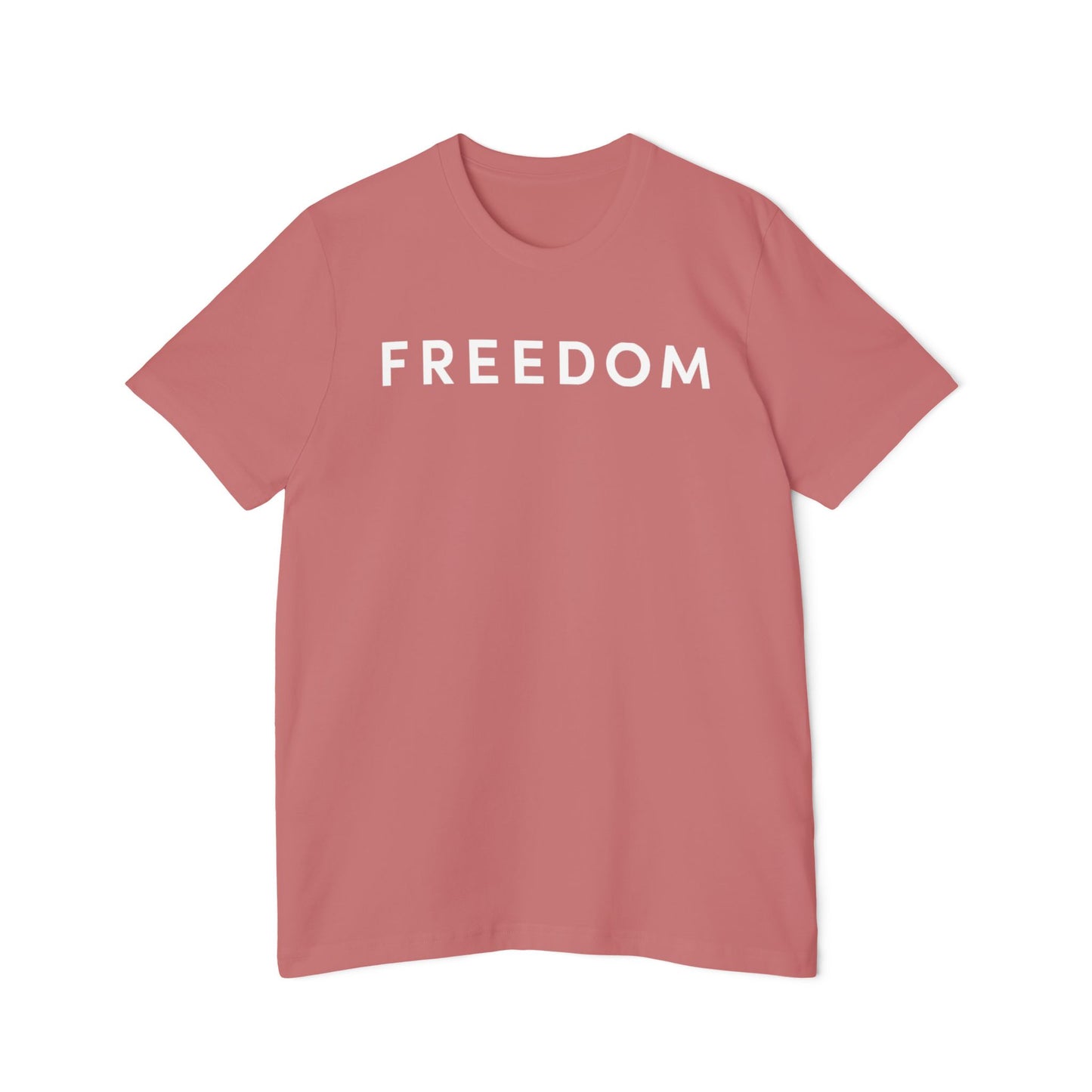Freedom Flag Graphic T-Shirt