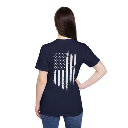 Freedom Flag Graphic T-Shirt