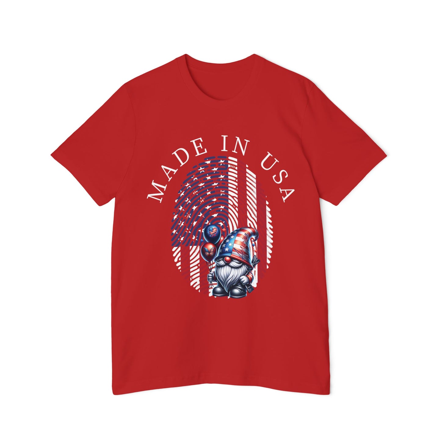 Americana Gnome Tee
