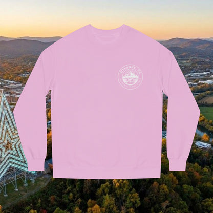 Roanoke Trails Premium Sweatshirt | Lightweight Hiking Sweatshirt