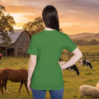 Little Miss Sunny Sass Sunflower Tee