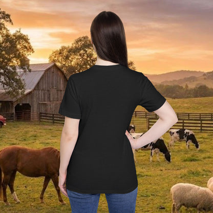 Little Miss Sunny Sass Sunflower Tee